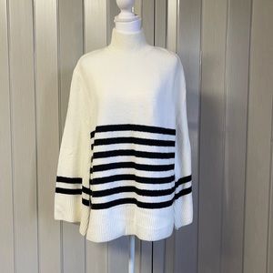 Mock Neck Sweater